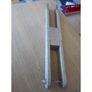 Holz Mastfu� f�r Holzmast 84mm breit innen