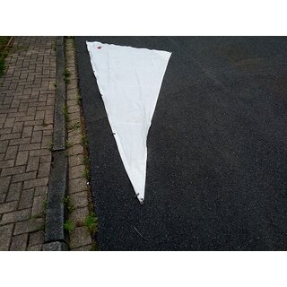 Vorsegel Fock VL 968 AL 913 UL 226cm Klasse gebraucht