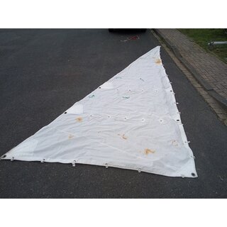 Großsegel VL 625 AL 690 UL255cm gebraucht