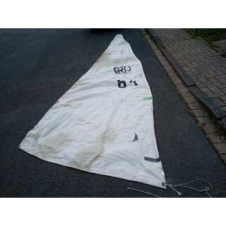 Etap 22 Grosegel VL 697 AL 735 UL240cm klasse gebraucht