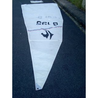 Grosegel VL 600 AL 658 UL 275cm gut Gebraucht