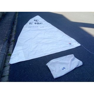 Grosegel VL 600 AL 658 UL 275cm gut Gebraucht