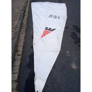 Grosegel VL 740 AL 796 UL 286cm klasse gebraucht