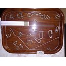 20x Scheckel Hacken VA gebraucht wie abgebildet Draht...