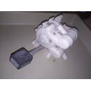 Fu�pumpe Frischwasser Funktioniert incl. Alu Sockel...