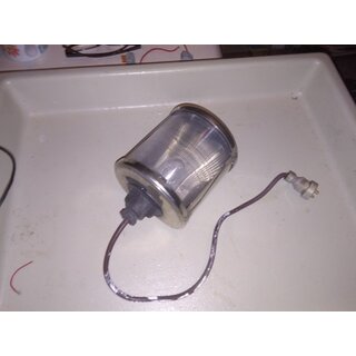 Hella VA Hecklicht DHI BSH Zugelassen Leuchtmittel Funktioniert Gebraucht Edelstahl Serie