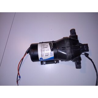 Druckwasserpumpe 12Volt JABSCO 30620-0292 PAR-MAX4 20 PSI AUTOMATIC WATER SYSTEM PUMP gebraucht okay