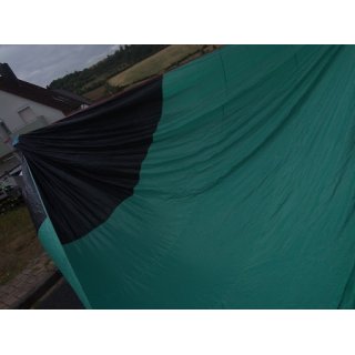 Spi Spinnaker Jaka Klasse ca. 450cm Unterkante 340cm incl. Segelsack und 2 x Schotleine
