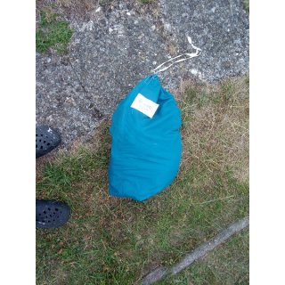 Spi Spinnaker Jaka Klasse ca. 450cm Unterkante 340cm incl. Segelsack und 2 x Schotleine