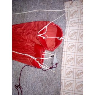 Spi Spinnaker Varianta Bergeschlauch 685cm m18cm gebraucht