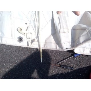 VL 682 AL 730 UL 220cm KIM A/ AR oder andere Grosegel gebraucht