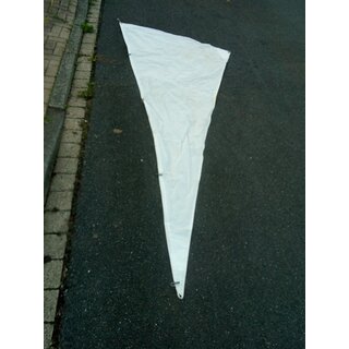 Vorsegel VL 380 AL 330 UL 158cm gebraucht okay