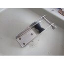 Ankerrolle Bugrolle 58mm Innenbreite Au�en 20 x 7 x 9,5cm...