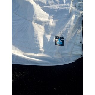 Gro�segel Victoria 22, VL 650 AL 725 UL 300cm Fritzi Segel