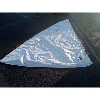 Gro�segel Victoria 22, VL 650 AL 725 UL 300cm Fritzi Segel