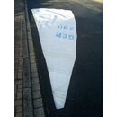 Gro�segel Victoria 22, VL 650 AL 725 UL 300cm Fritzi Segel