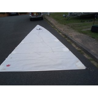 Varianta Grosegel VL 636 AL 678 UL 276cm