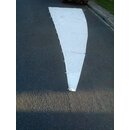 Grosegel VL 590 AL 645 UL 215cm gebraucht