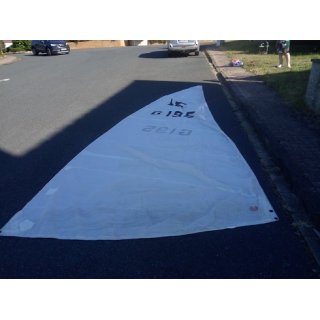 Grosegel VL 600 AL 660 UL 266cm gut Gebraucht