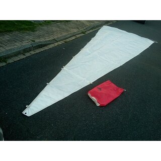 Leisure 22 Gro�segel VL 690 AL 738 UL 286cm gebraucht durchgelattet