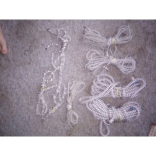 Festmacherleinen eines 7,8m Segelboot gebraucht