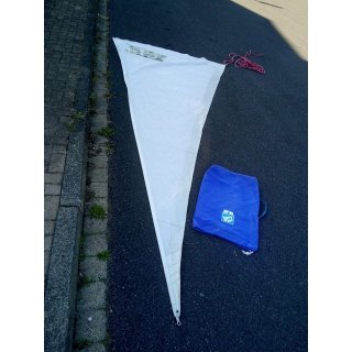 Vorsegel VL 423 AL 405 UL 183cm gebraucht