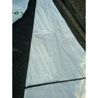 3023 Rollreffgenua Keder Fock Vorsegel VL 780 AL 775 UL 382cm Gebraucht