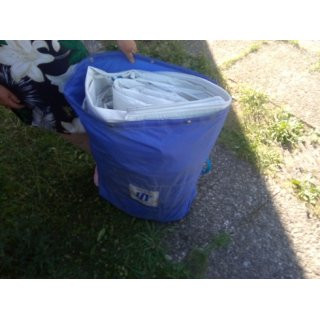 Rollreffgenua Scalar 31 Vorsegel VL 1153 AL 1110UL 530cm Gebraucht