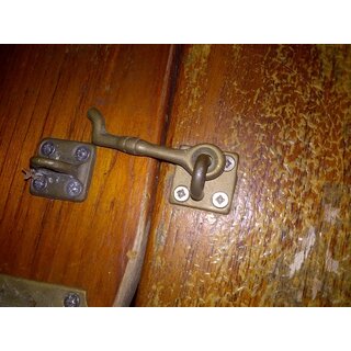 112cm hohe Holz Badeleiter 6 Stufen, 89 / 44cm eingeklappt, breite 33cm Innen 28,5cm zum Anh�ngen abnehmbar incl. 2 x Befestigung  die eine Verriegelung ist defekt Gebraucht sollzte geschliffen und Farbe bekommen