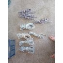10x Bootsleine gebraucht,