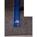 Rollfockkleid PVC okay 505 x 26cm gebraucht