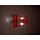 Rettungsweste Ohnmachtssicher 70 Kg gebraucht