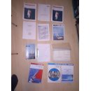Etap 22 Kielmechanismus, Furlex Montage Anleitung B,...