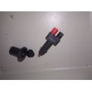 12 Volt Steckdose und Stromeinlass Stecker gebraucht...