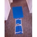 2 x Relingtasche und Persenning ber Luke  gebraucht