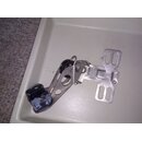 Fu�block Drehteller auf VA Platte Gro�schot Unterblock...