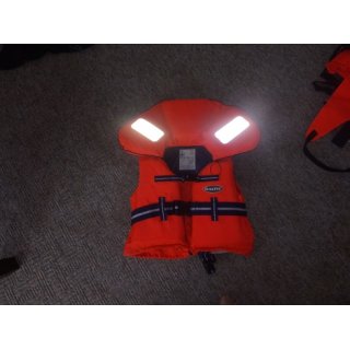 Baltic Ohnmachtssicher Rettungsweste 15Kg, 100Newtons gebraucht