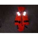 Ohnmachtssicher Rettungsweste 10-15Kg, Brustumfang...