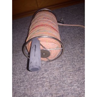 Aufrollvorrichtung Rapp-Rolle gebraucht fr Rettungsleine Leine ist ausgeblichen gibt es geschenkt mit. gebraucht