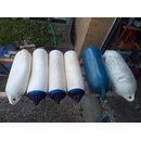 6x Fender ca. 55 bis 60cm lang Gebraucht