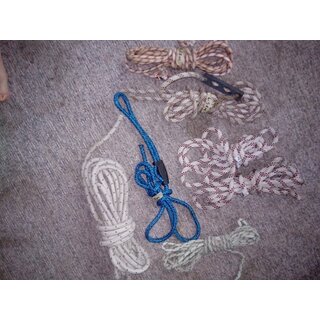 Festmacherleinen eines 7,25m Segelboot gebraucht