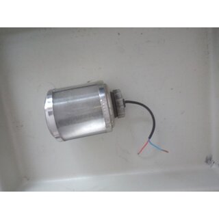 Aqua Signal Hecklicht DHI BSH Zugelassen Leuchtmittel Funktioniert Gebraucht Edelstahl Serie leichte Delle im Deckel