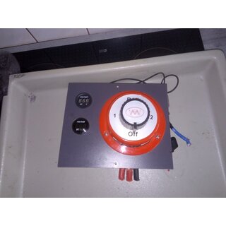 Batterie Hauptschalter Umschalter fr 2 Batterien 2 x...