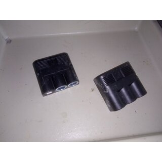 2 x dreier Set USB Anschluss und 12 Volt Steckdose...