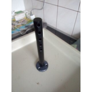 Wandmontage-Arm fr Pinnenpilot 24cm lang 5x Einsteckmglichkeit fr den Autopilot gebraucht