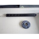 Wandmontage-Arm f�r Pinnenpilot 24cm lang 5x...