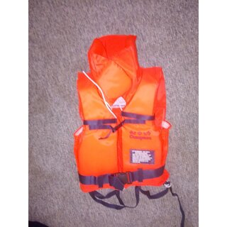 Compass Ohnmachtssicher Rettungsweste 30 -40KgK�rpergr��e...
