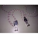 Baumniederholer VA Niro 94cm  5mm. gebraucht Wie abgebildet