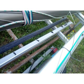 Varianta K4 Mast Rigg 730cm Alu Mast Baum 282cm neue...