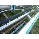 Varianta K4 Mast Rigg 730cm Alu Mast Baum 282cm neue...